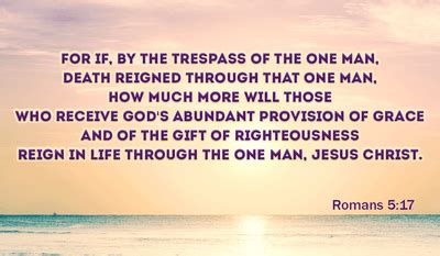 Romans 5 NIV;MBBTAG .